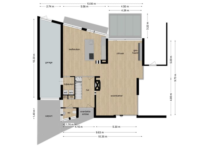 Foto 25 van Wenckebachstraat 42