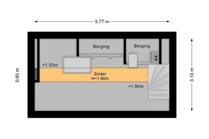 Bekijk foto 25 van Veeteeltstraat 30-B