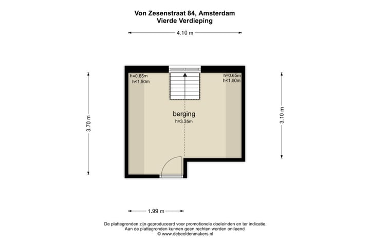 View photo 15 of Von Zesenstraat 84