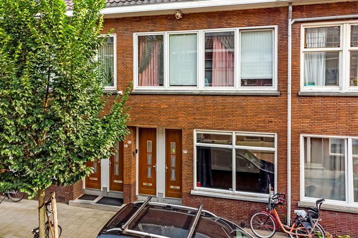 View photo 7 of Pendrechtstraat 7-A