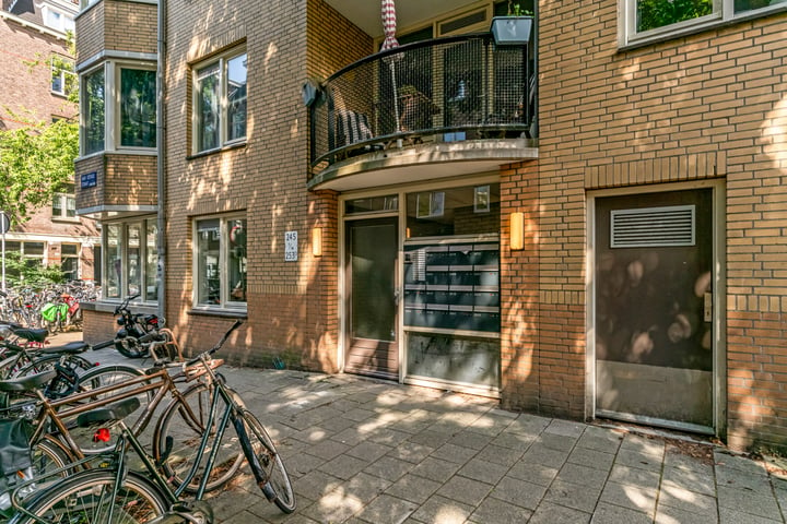 Bekijk foto 4 van Van Ostadestraat 249-B