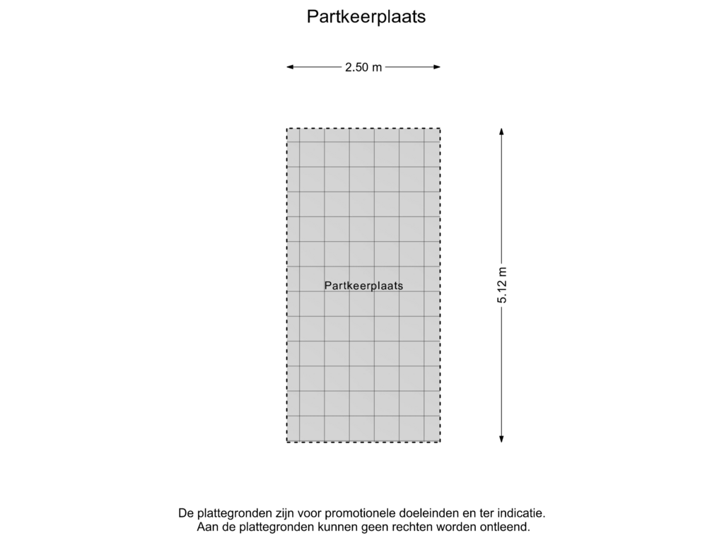 Bekijk plattegrond van Partkeerplaats van Hellingstraat 220