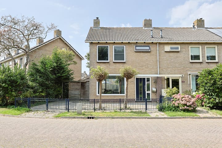 Foto 1 van Lindenstraat 13