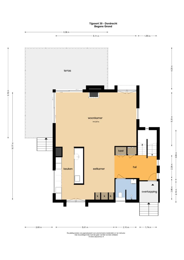 Foto 71 van Tijpoort 30