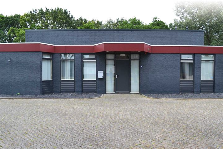 Morsestraat 9, Hoogeveen