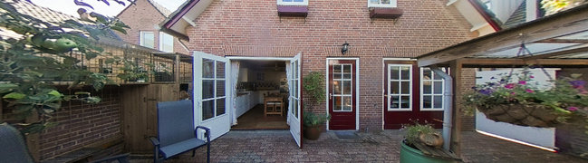 View 360° photo of Tuin of Grotestraat 26