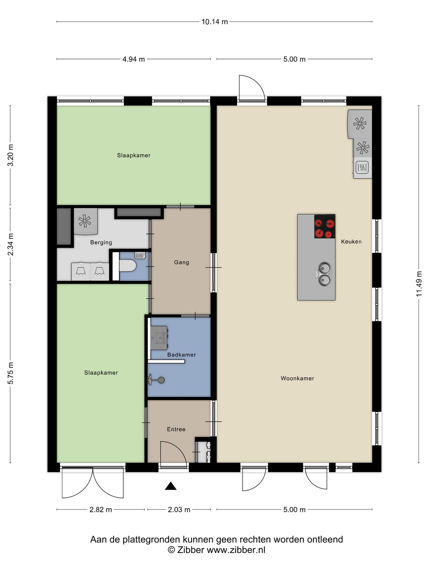 Foto 29 van Poortkade 138