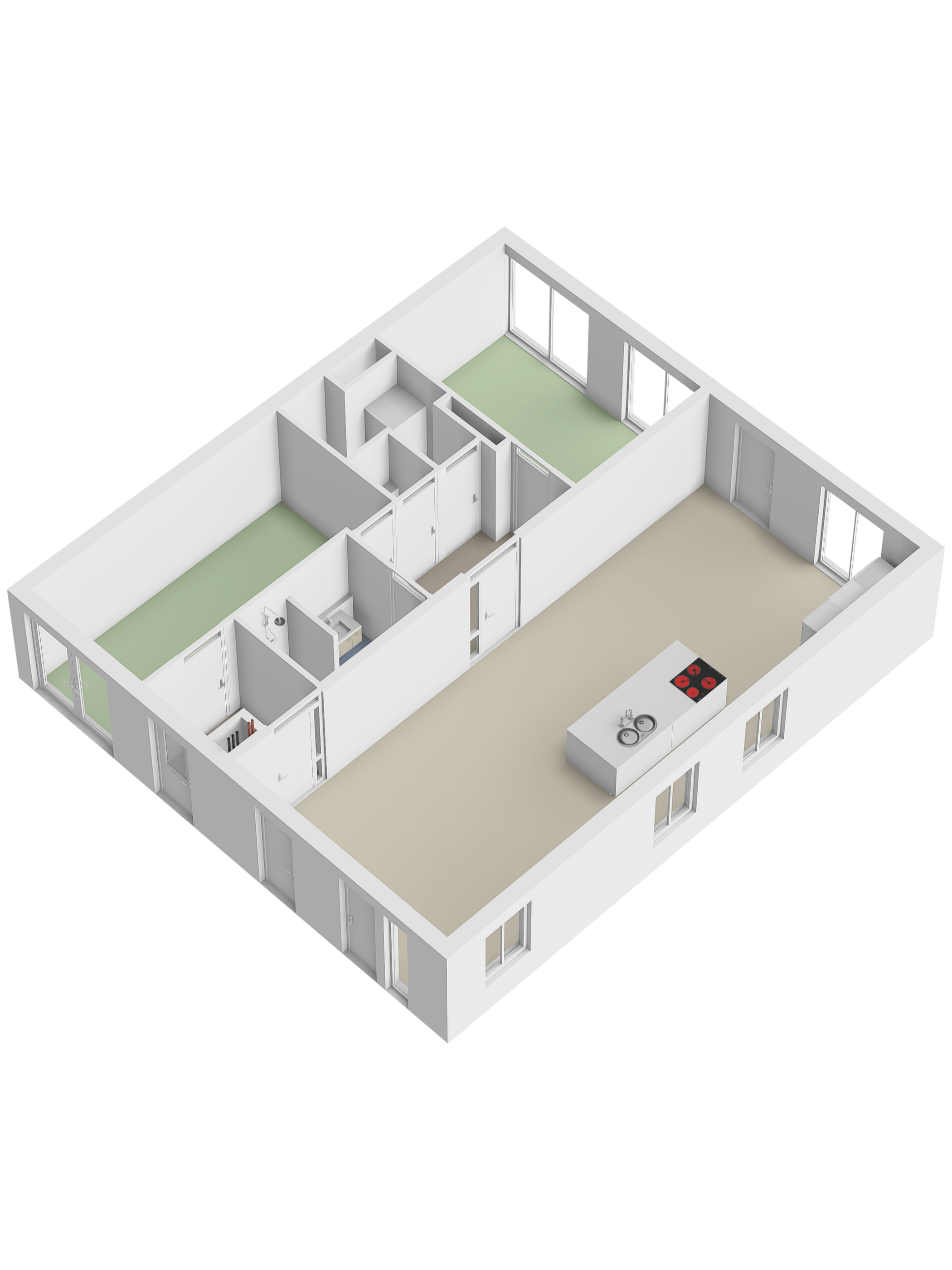 Foto 30 van Poortkade 138