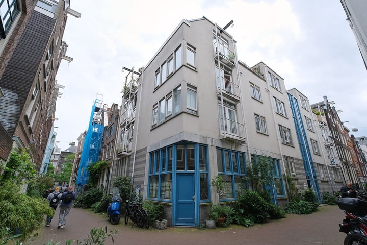 Bethaniëndwarsstraat 3 D