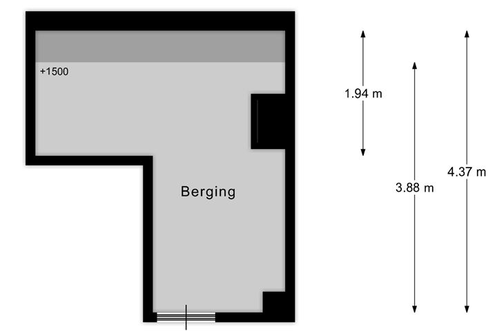 Bekijk foto 31 van Kinkerstraat 342-1