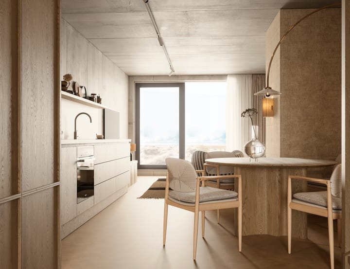 Foto 3 van Badweg Formerum 10-12