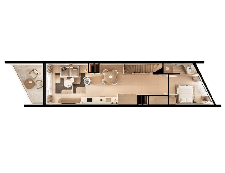 Foto 4 van Badweg Formerum 10-12