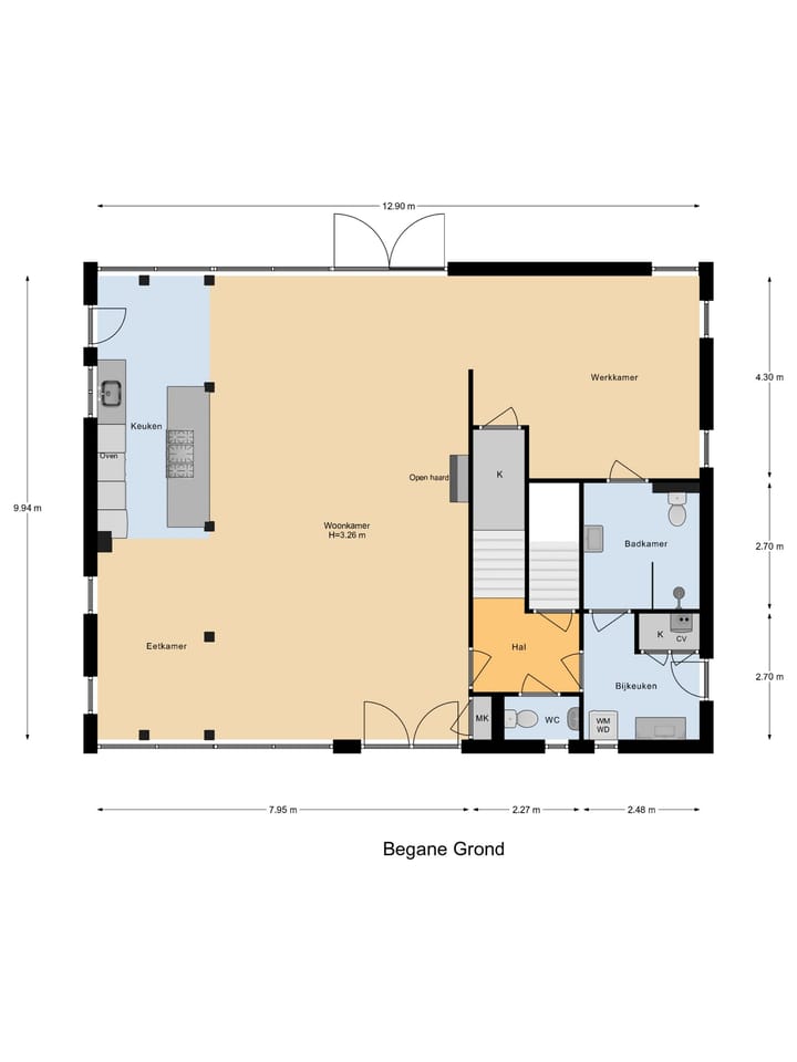 Photo 55 of Telgendijk 92