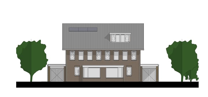 Foto 8 van Kremerskamp kavel 14