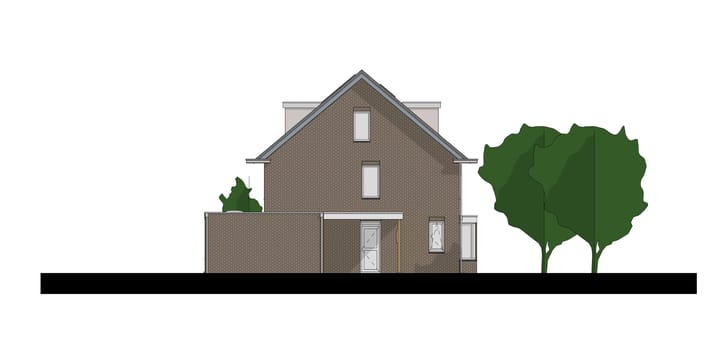 Foto 9 van Kremerskamp kavel 14