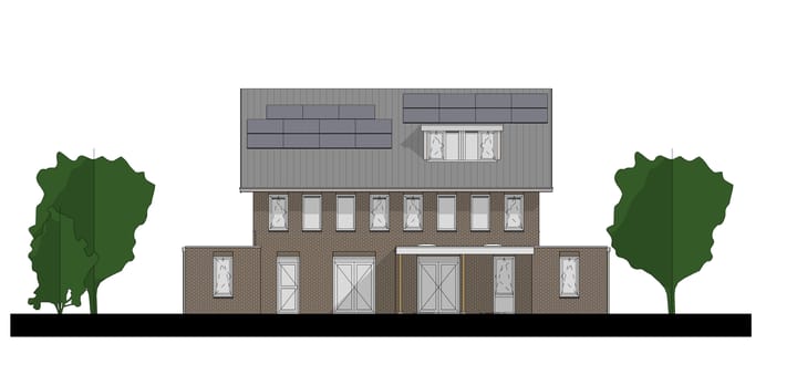 Foto 10 van Kremerskamp kavel 14