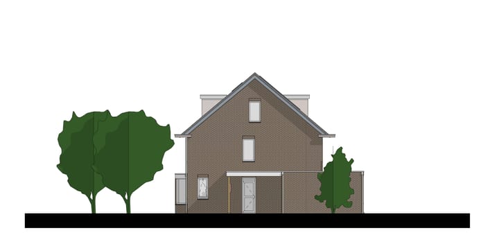 Foto 11 van Kremerskamp kavel 14