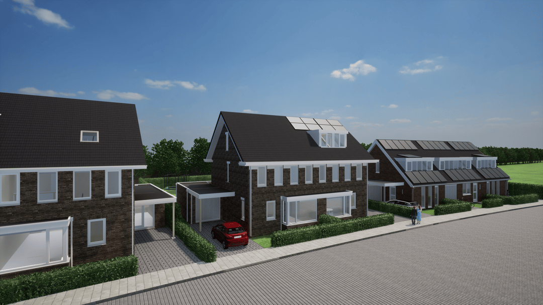 Foto 1 van Kremerskamp kavel 15