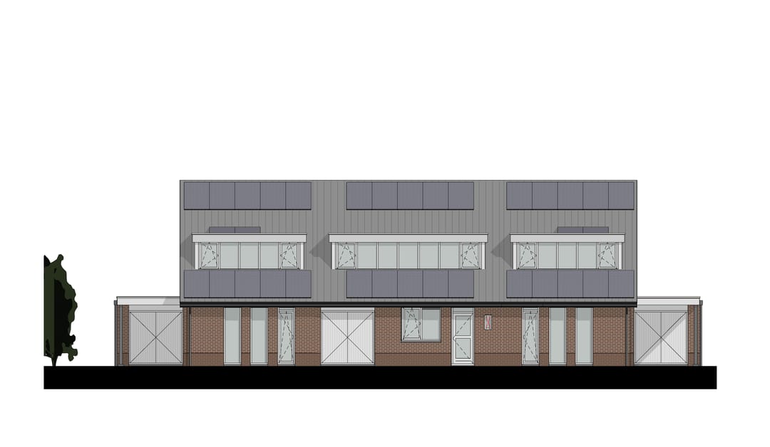 Foto 8 van Kremerskamp kavel 15