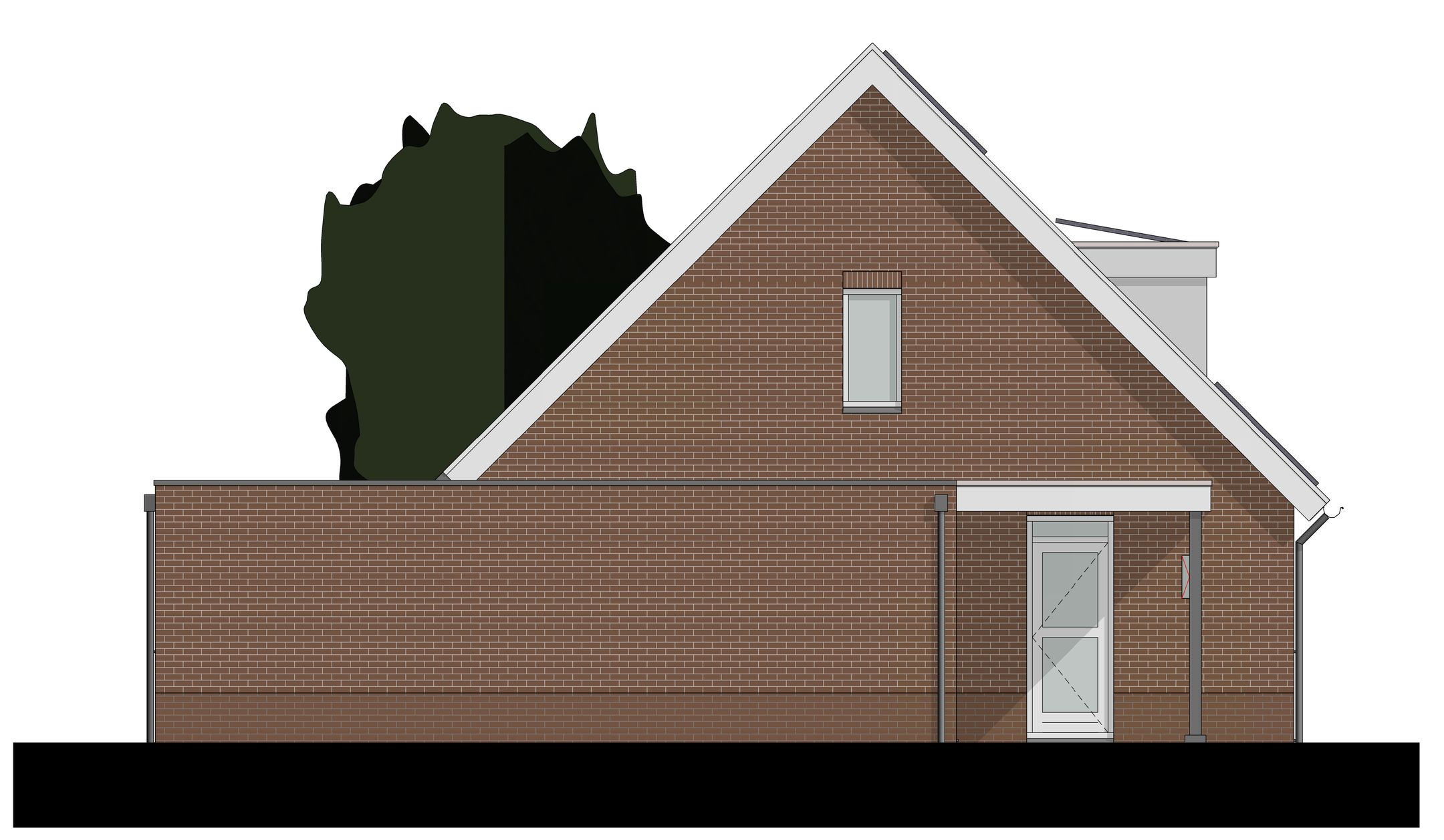 Foto 9 van Kremerskamp kavel 15