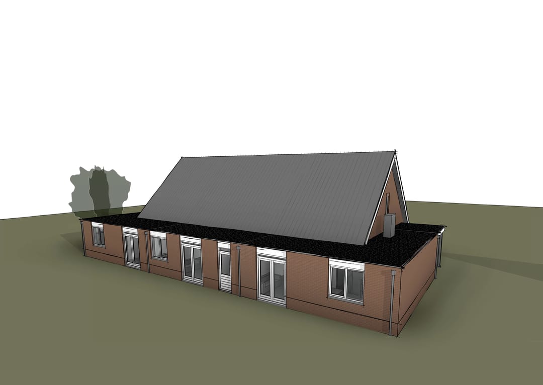 Foto 13 van Kremerskamp kavel 15