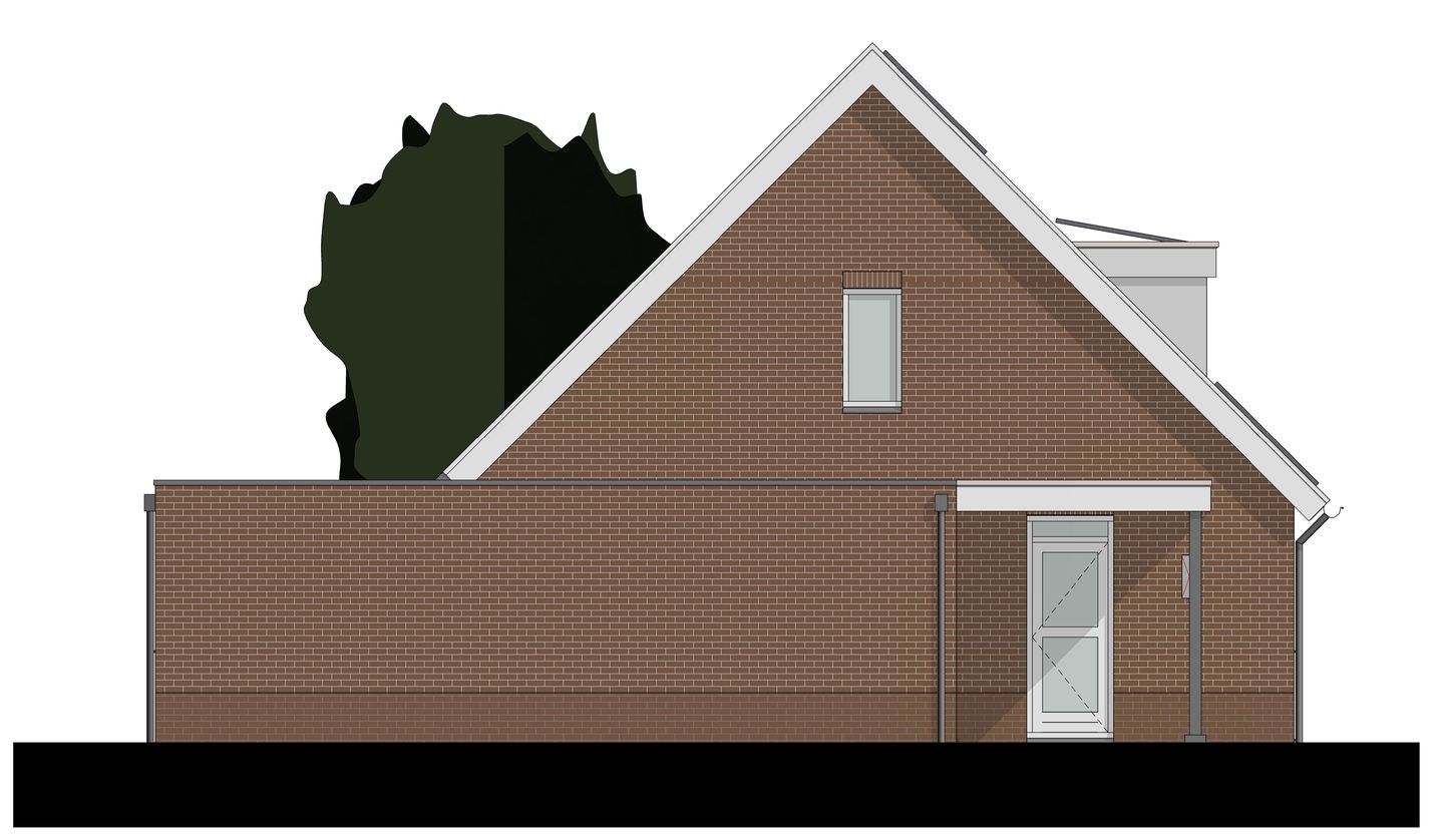 Foto 4 van Kremerskamp kavel 17