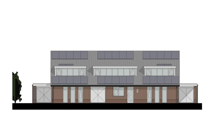 Foto 3 van Kremerskamp kavel 16