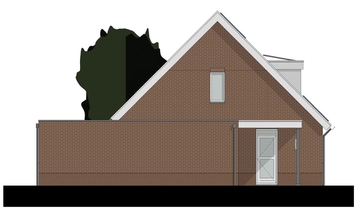 Foto 5 van Kremerskamp kavel 16