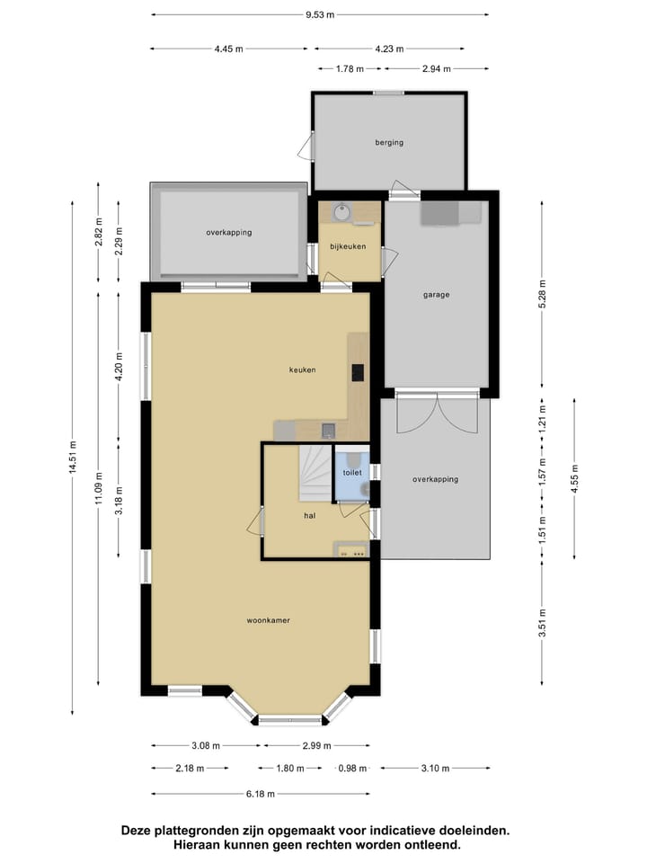 Foto 31 van Markgravenweg 32