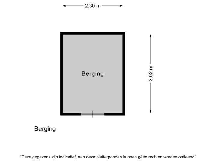 Berging