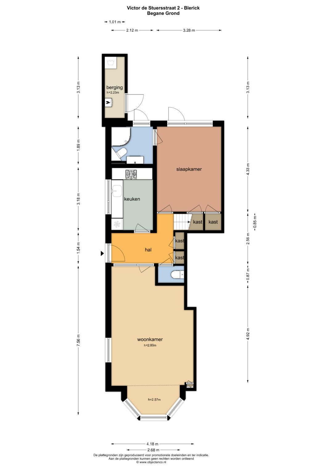 Photo 24 of Victor de Stuersstraat 2