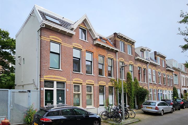 Bekijk foto 1 van Agnietenstraat 42