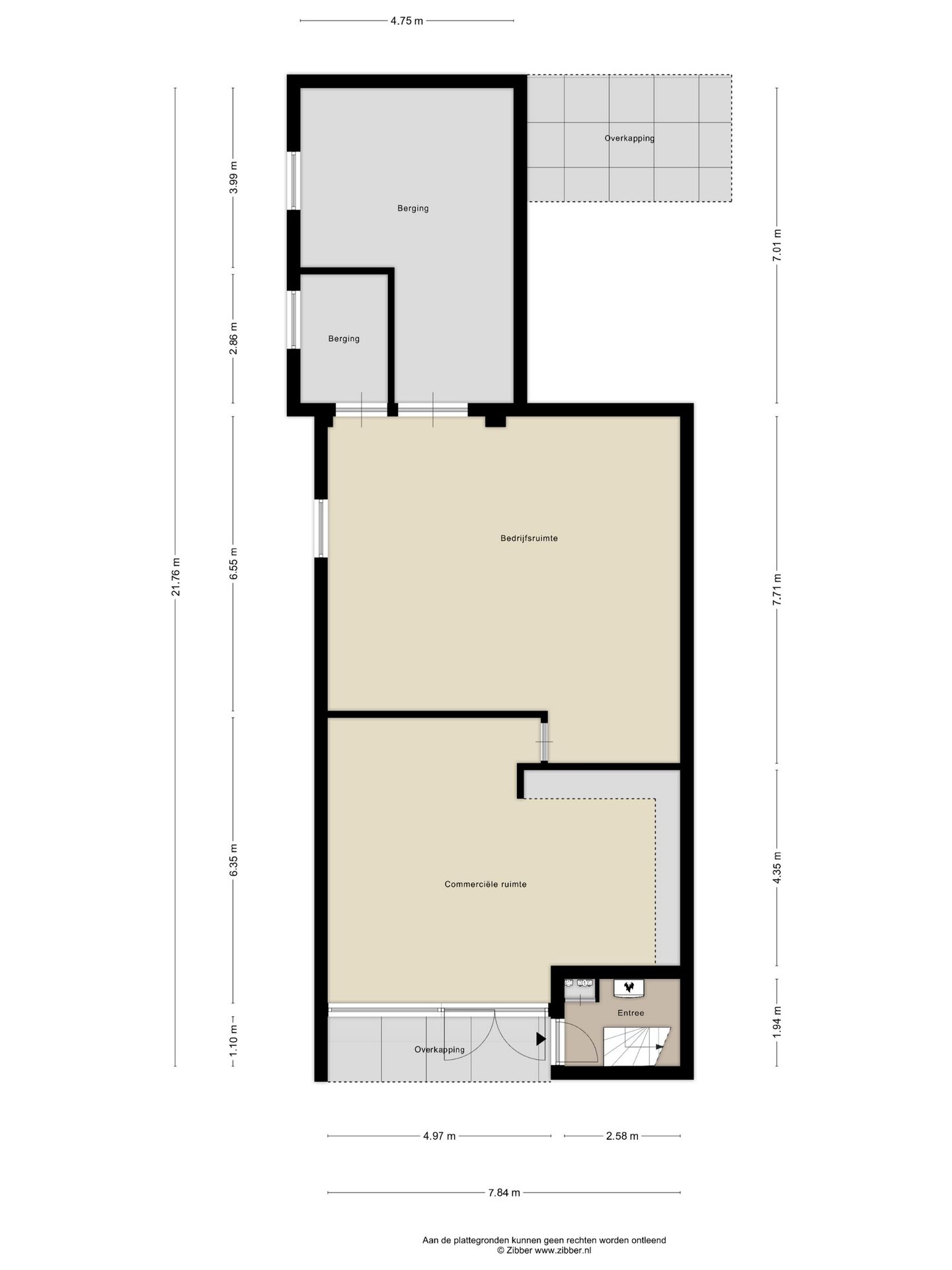 Foto 29 van Antoniusplein 18-B