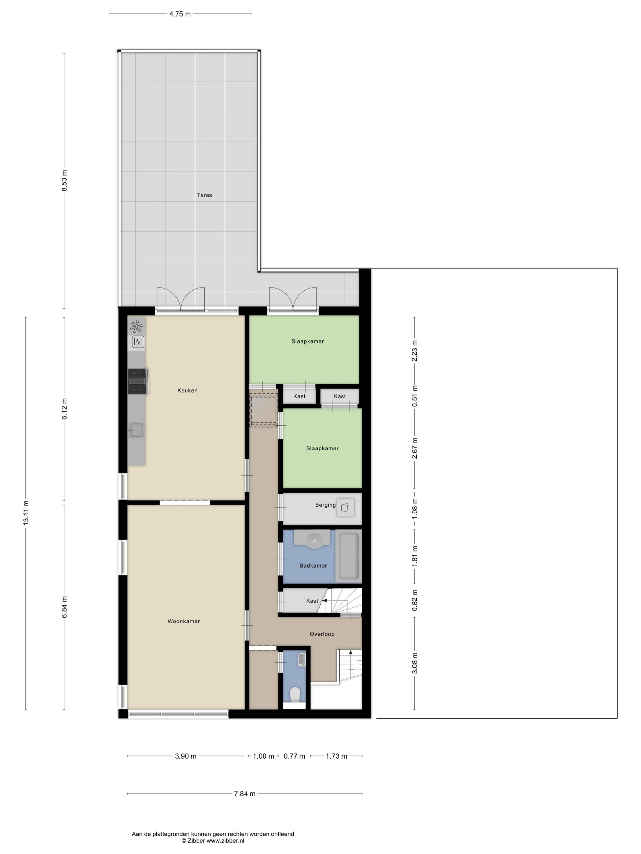 Foto 30 van Antoniusplein 18-B