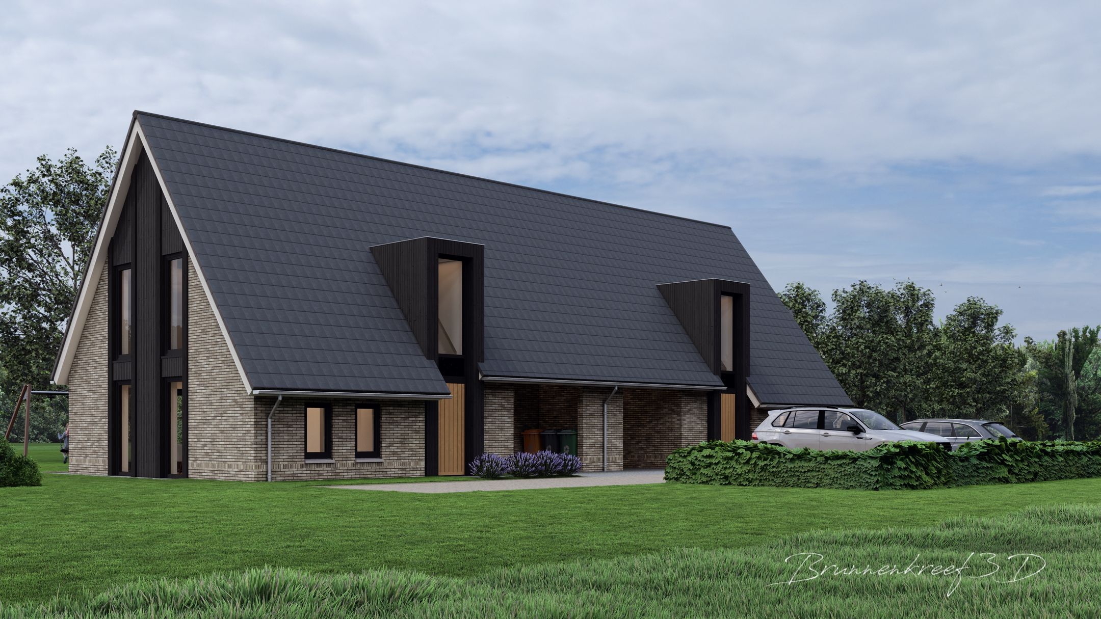 Almeloseweg 15b-, Haarle (Gem. Hellendoorn), 7448RM, Overijssel, Nederland