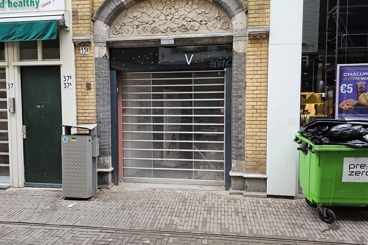 Vlamingstraat 35-B, Den Haag