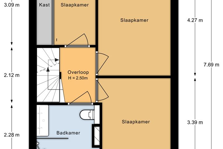 Bekijk foto 58 van Weidebloemenlaan 161