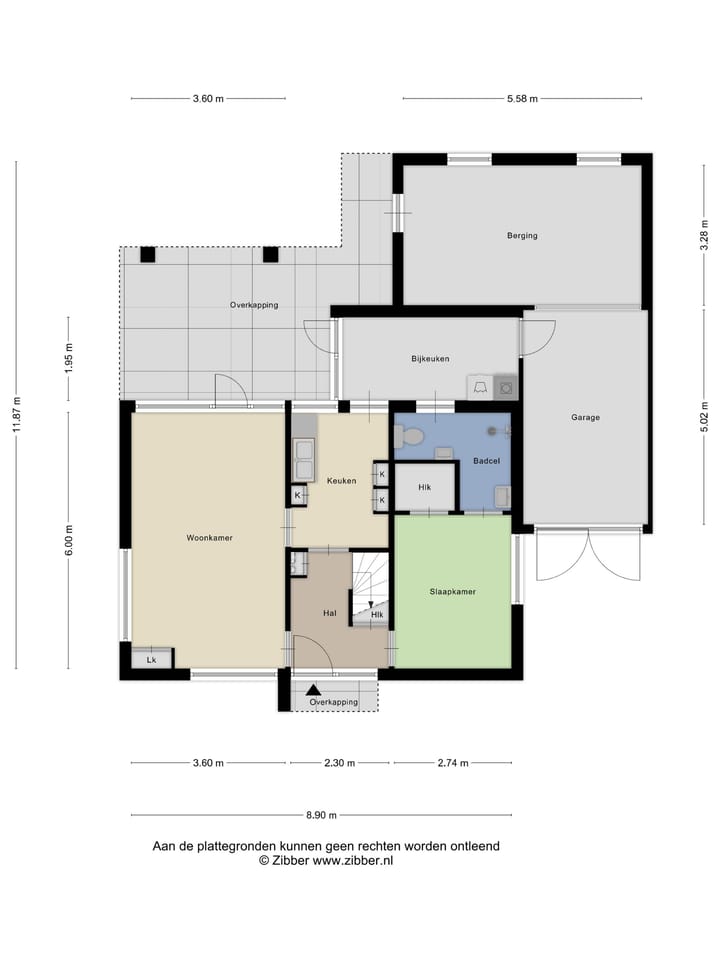 Foto 45 van Torenes 3