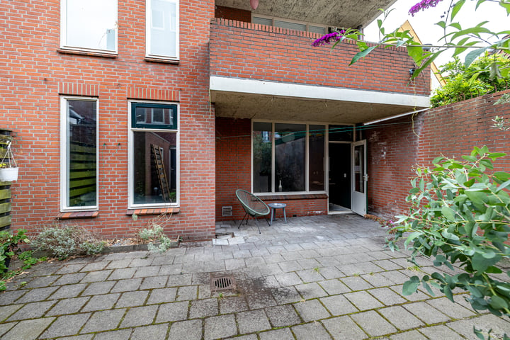 Bekijk foto 4 van Rabenhauptstraat 20-A