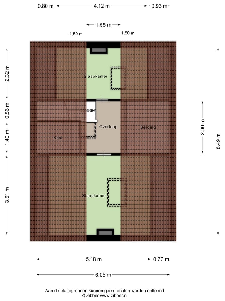 Foto 66 van Ruttensepad 14