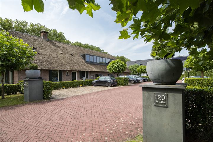 Hamersveldseweg 120, Leusden