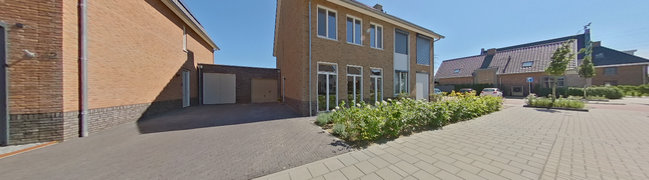 Bekijk 360° foto van Voortuin van Weegbree 10