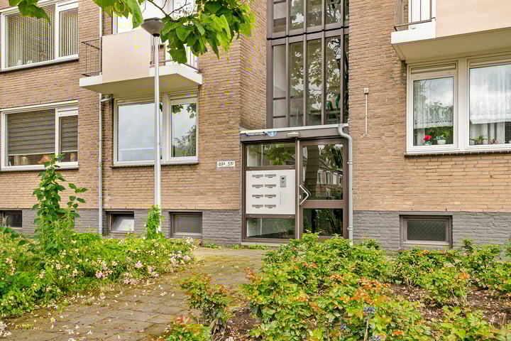 Foto 2 van Wolkammersdreef 49-D