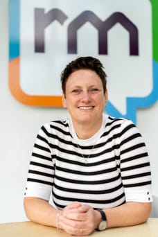 Patricia Smits - Commercieel Medewerker