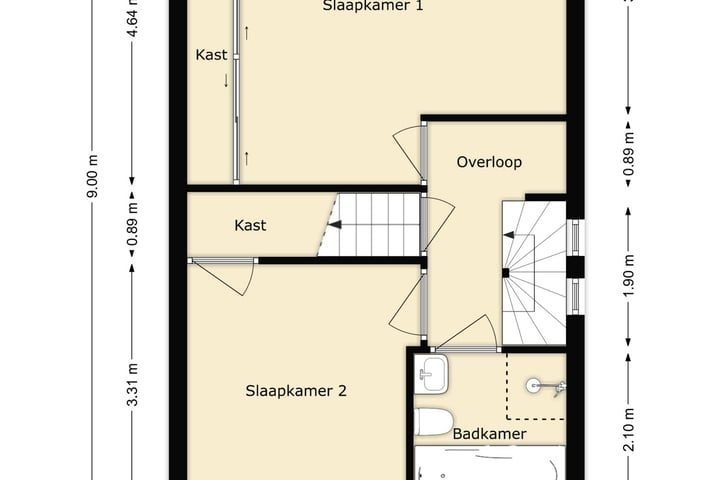 Bekijk foto 45 van Piet Heynstraat 18