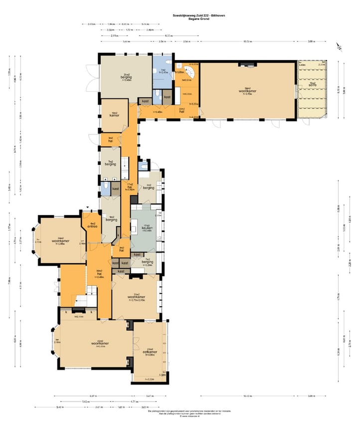 Foto 29 van Soestdijkseweg Zuid 222