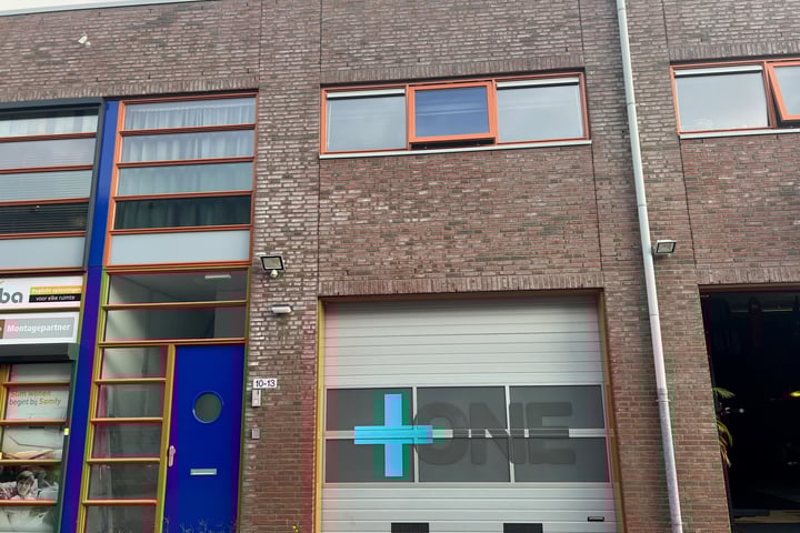 Expeditieweg 10-13, Boven-Leeuwen