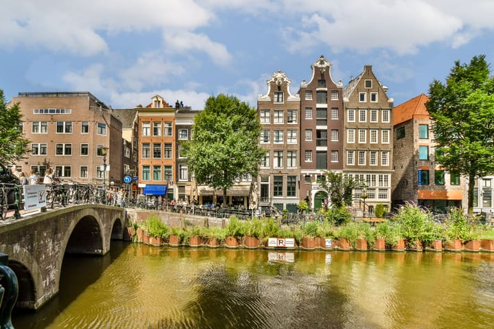 Foto 10 van Oudezijds Voorburgwal 43-K