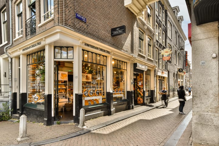 Foto 11 van Oudezijds Voorburgwal 43-K