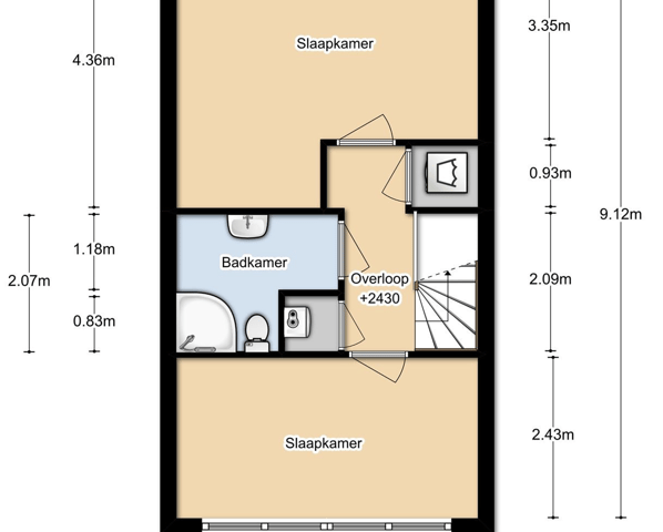 View photo 21 of Terschellingstraat 39